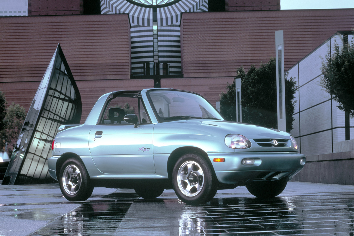 Suzuki X-90