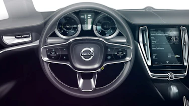 Volvo Concept Coupe