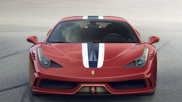 Ferrari 458 Speciale