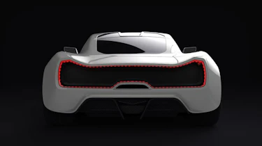Trion Nemesis rear