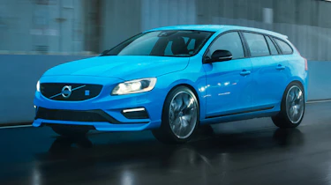 Volvo V60 Polestar estate