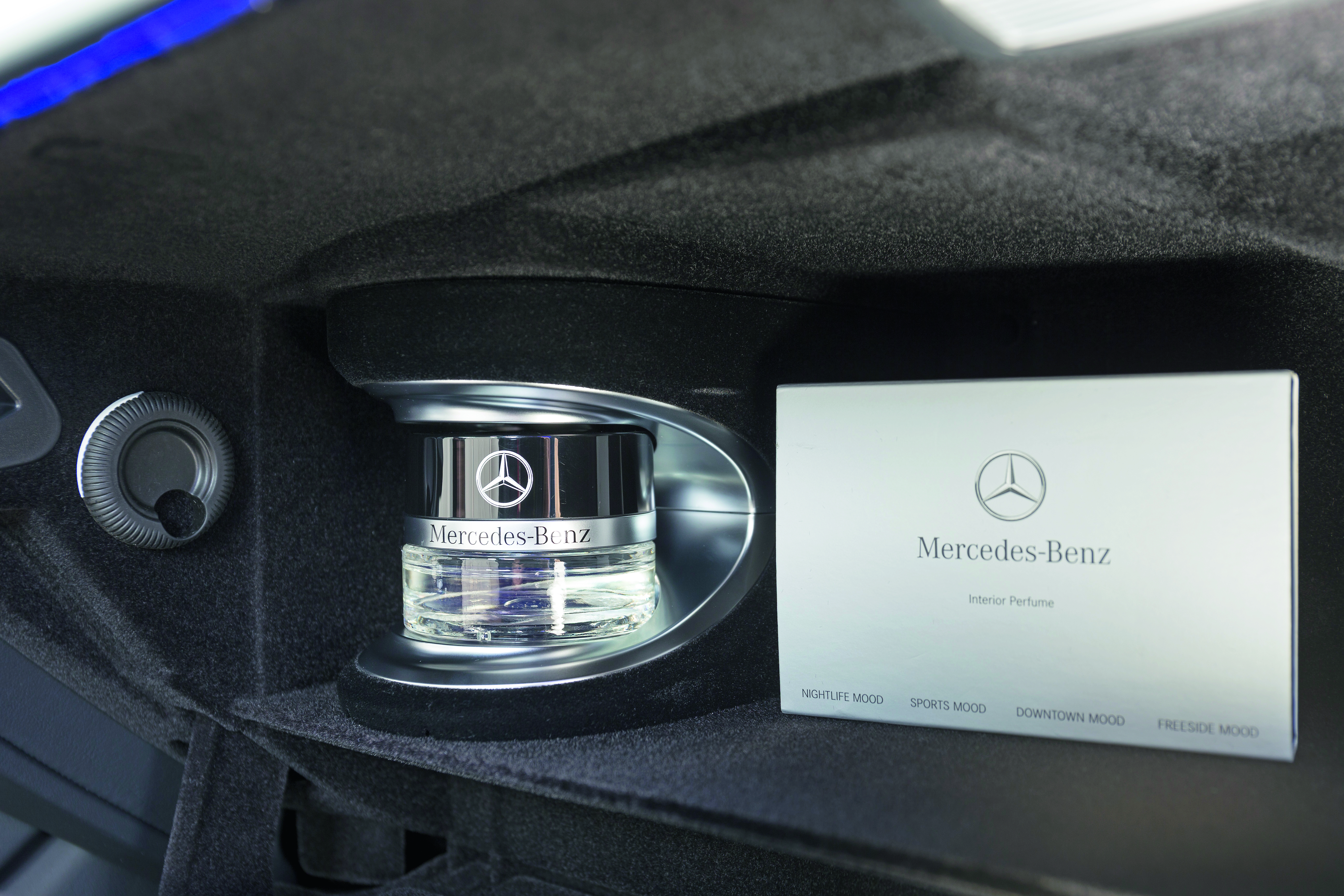 Mercedes S500 style