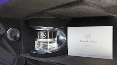 Mercedes S500 style