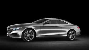 Mercedes S-Class Coupe