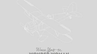 Waca YMF 5C - Wonder Woman