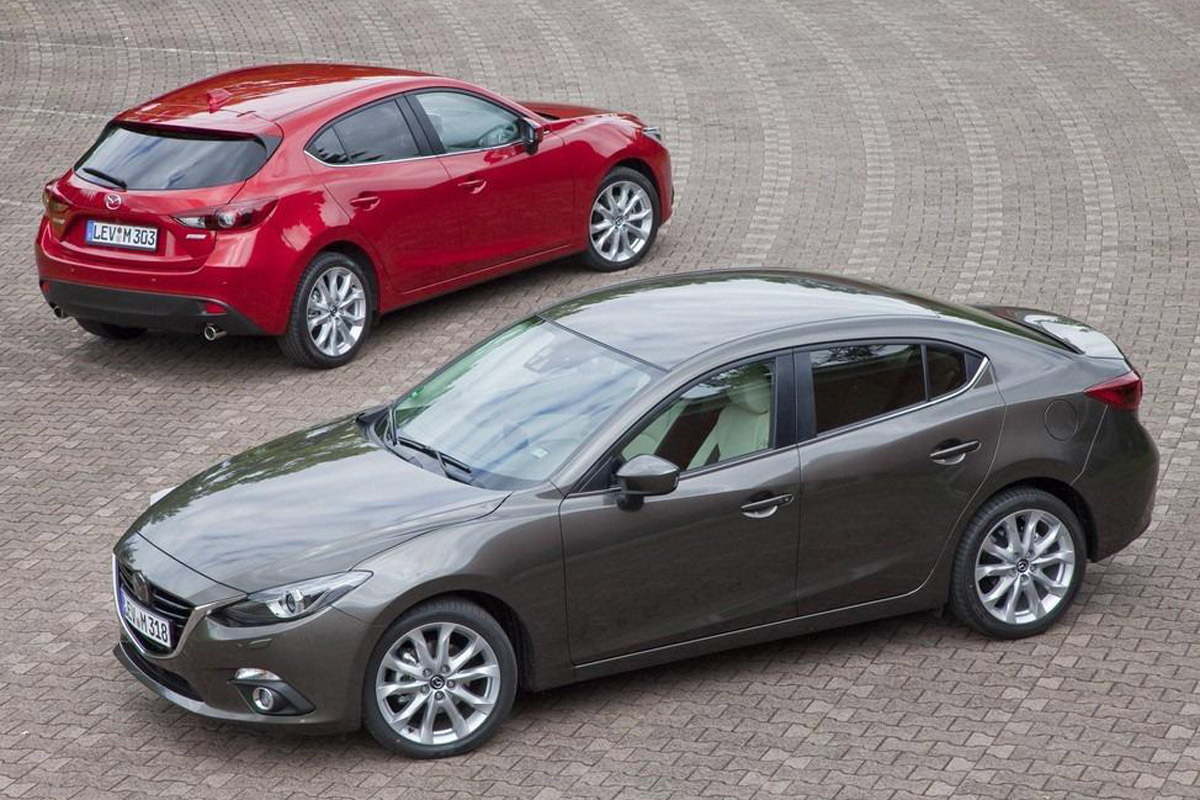 Mazda3 