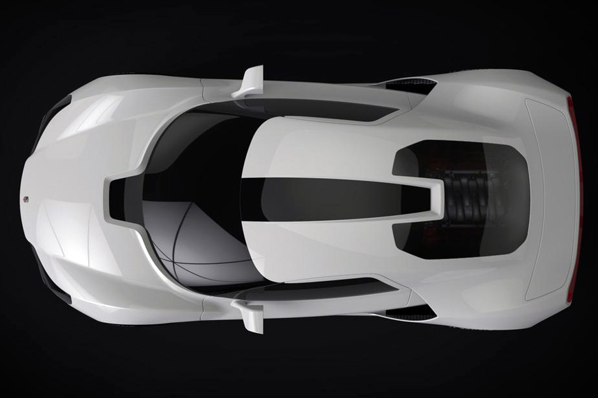 Trion Nemesis roof