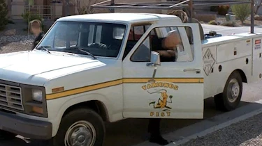 Breaking Bad Vamonos truck
