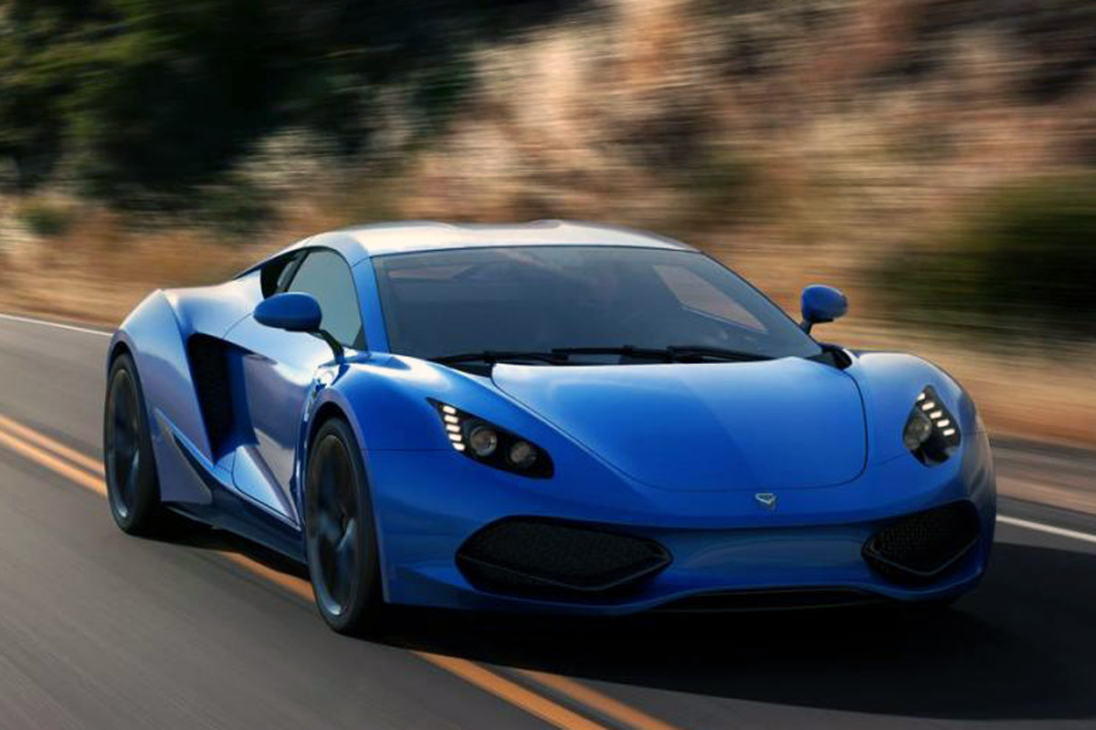 Arrinera Hussaray front