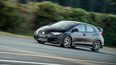 Honda Civic Type R 2015