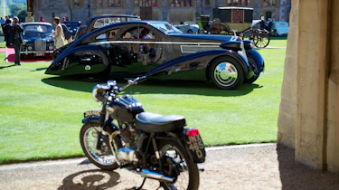1925 Rolls Royce Phantom 1 'Jonckheere' Coupe