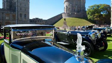 1930 Bentley Gurney-Nutting Speed Six Tourer