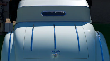 1936 Delage D8S de Villars Roadster