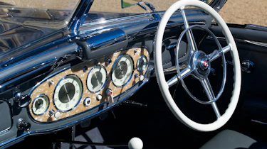 1937 Mercedes-Benz 500k Special Roadster