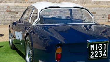 1956 Ferrari 250GT Zagato Berlinetta