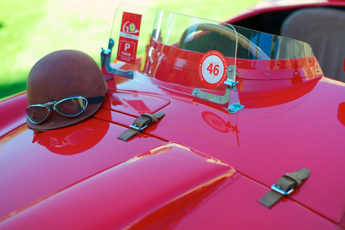 1956 Ferrari 290 MM Scaglietti Spider