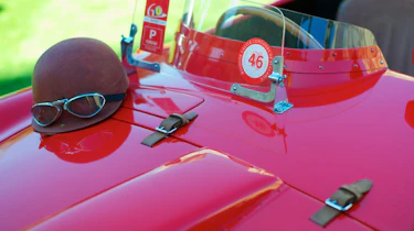 1956 Ferrari 290 MM Scaglietti Spider