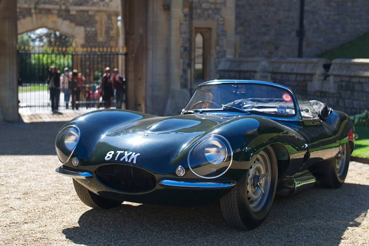 1957 Jaguar XKSS