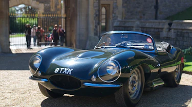 1957 Jaguar XKSS