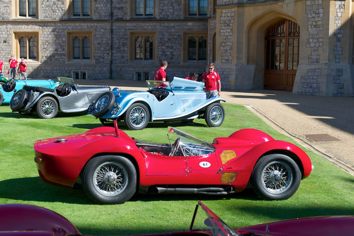 1959 Maserati Tipo 60 'Birdcage'