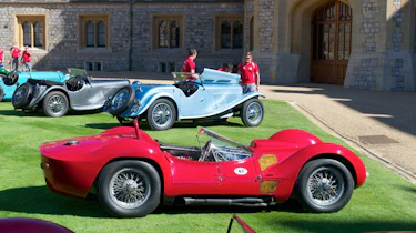 1959 Maserati Tipo 60 'Birdcage'