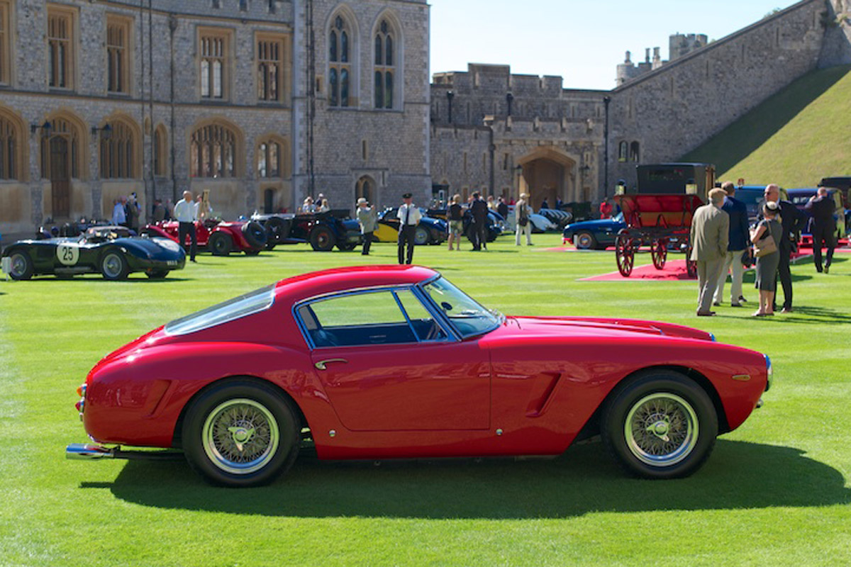 1961 Ferrari SWB Berlinetta