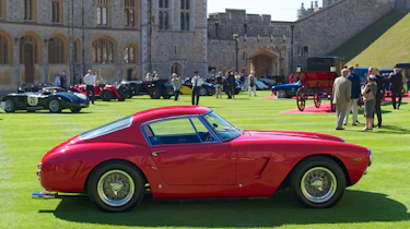 1961 Ferrari SWB Berlinetta