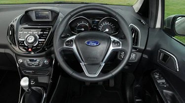 Ford B-MAX interior