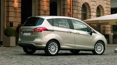 Ford B-MAX rear