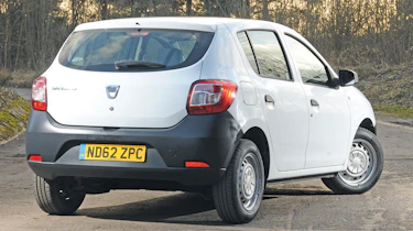 Dacia Sandero Access rear static