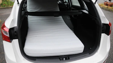 Hyundai i30 Tourer boot