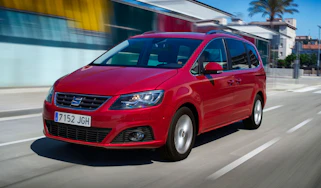 red seat alhambra