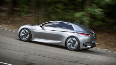 DS Divine concept - side