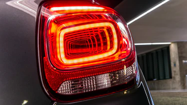 Citroen DS3 Cabrio light detail