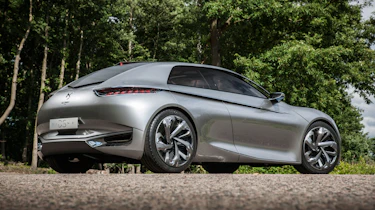 DS Divine concept - rear static