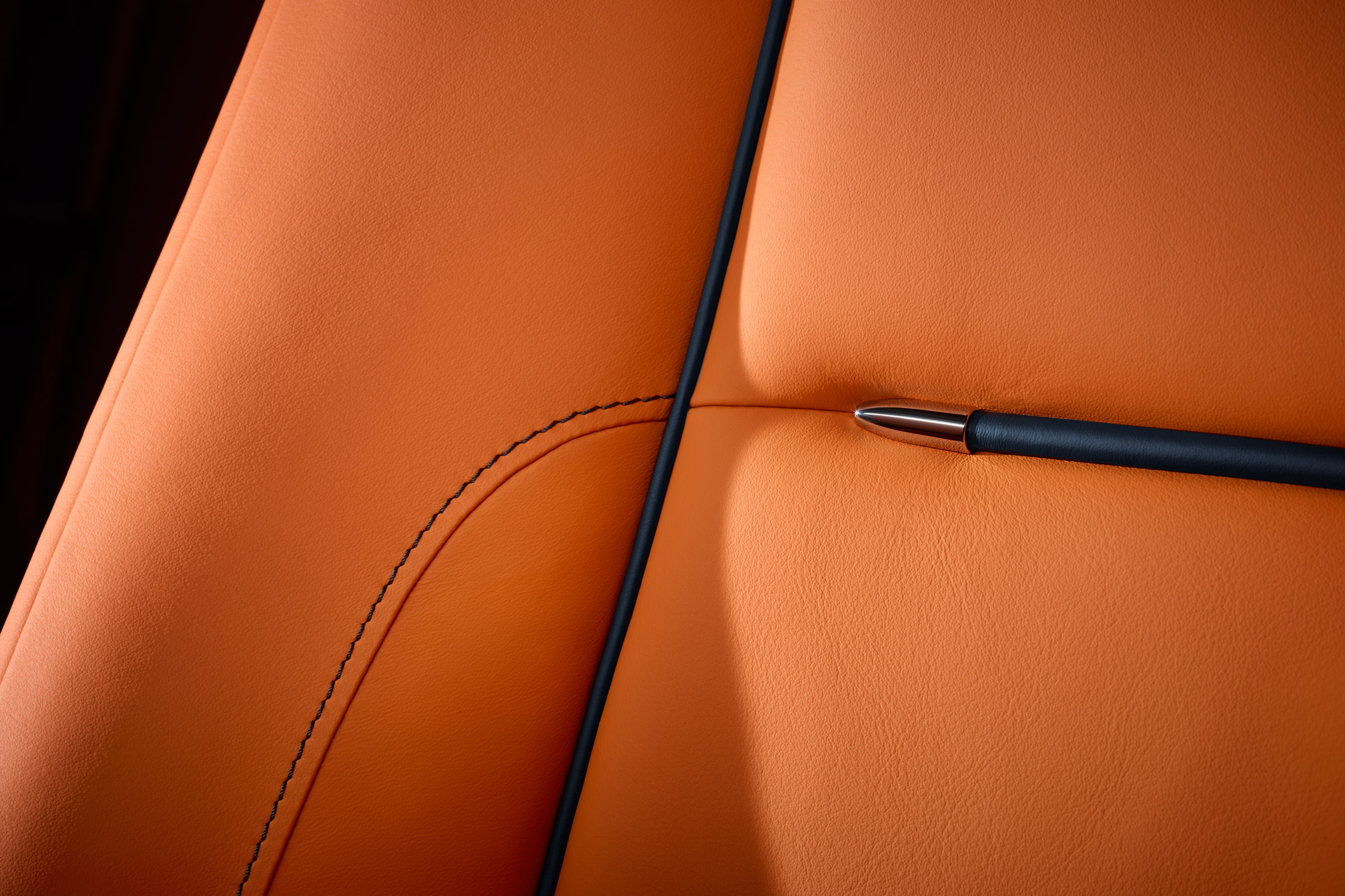 Rolls-Royce Dawn convertible leather