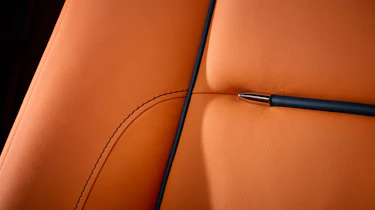 Rolls-Royce Dawn convertible leather