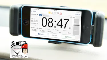 Harry’s Laptimer (Petrolhead Edition)