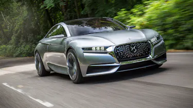 DS Divine concept - front