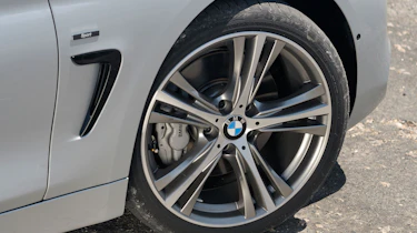 BMW 4 Series alloy wheels
