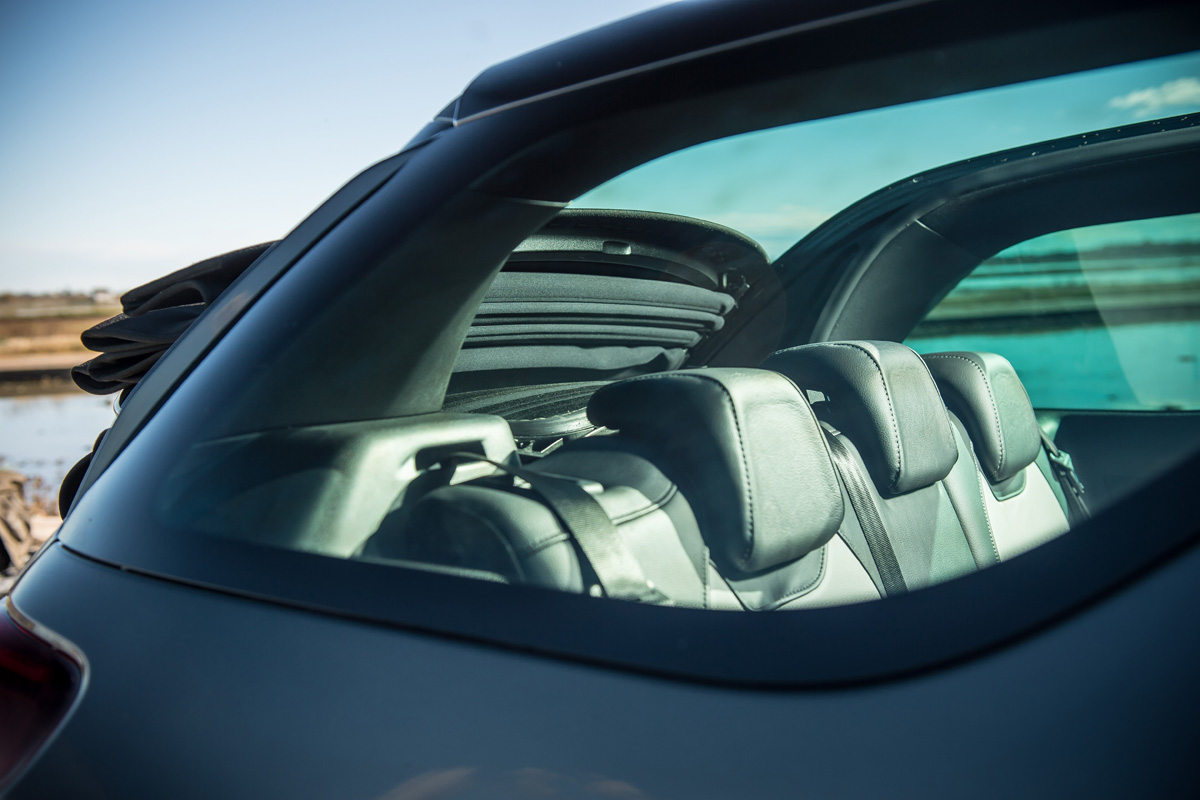Citroen DS3 Cabrio detail