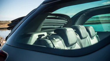 Citroen DS3 Cabrio detail