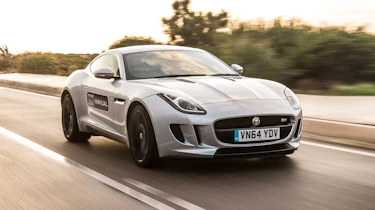 Jaguar F-Type Coupe