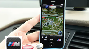 BMW M Laptimer