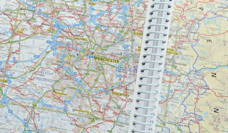 Collins 2016 Britain Essential Road Atlas