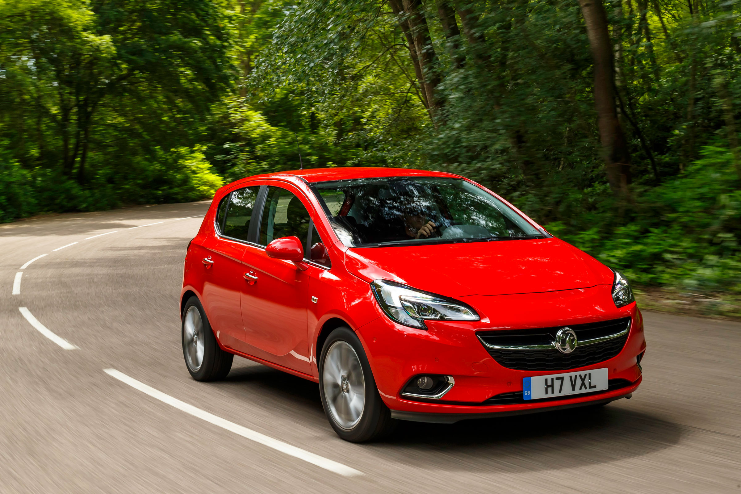 Vauxhall Corsa Excite