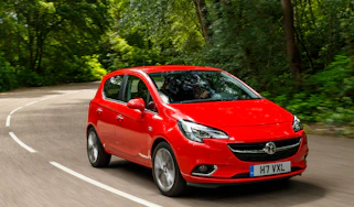 Vauxhall Corsa Excite