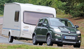 Fiat Panda 4x4 Tow Car Awards