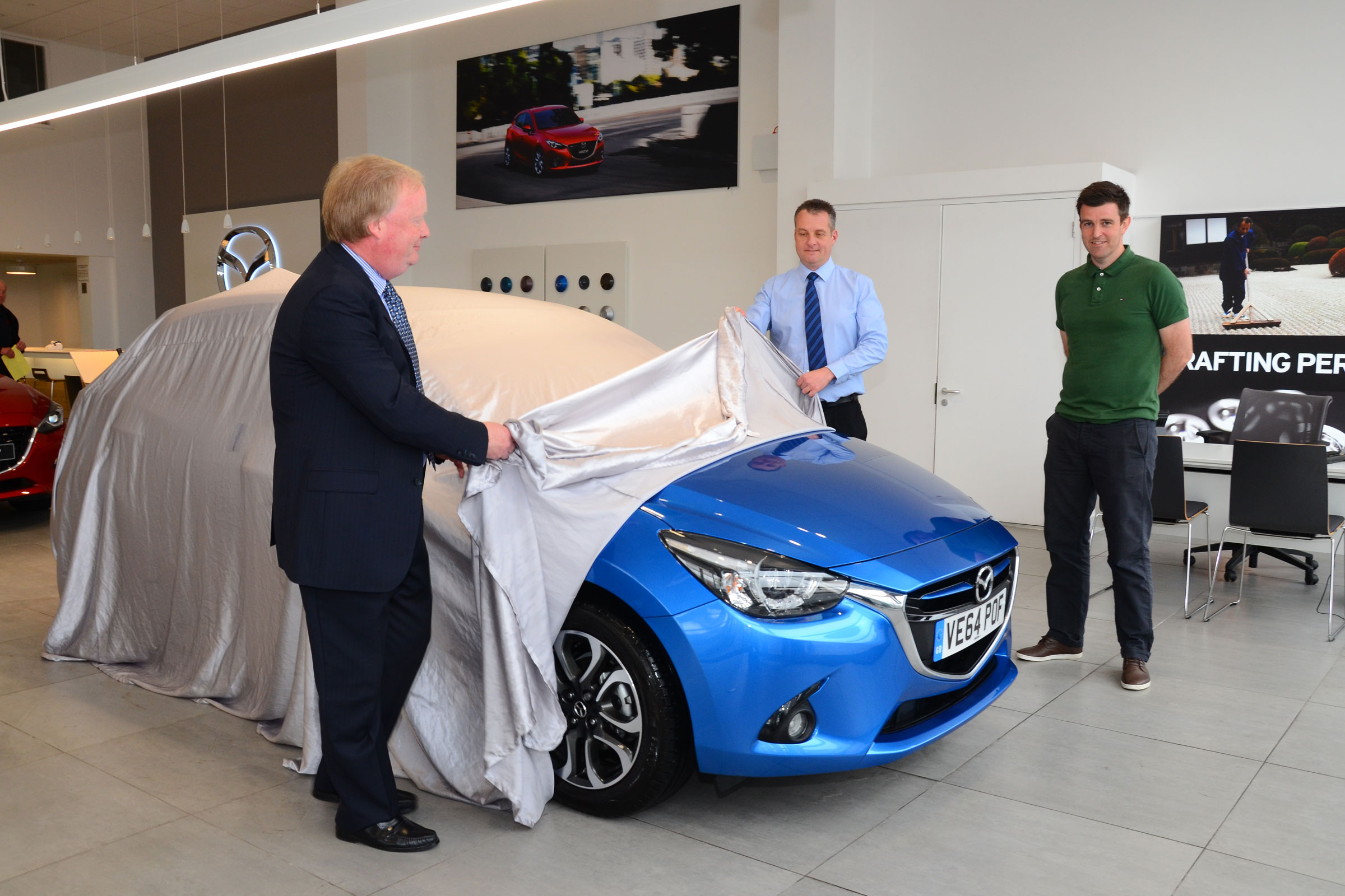Mazda 2 Sport Nav long term test - covers