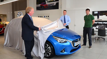Mazda 2 Sport Nav long term test - covers